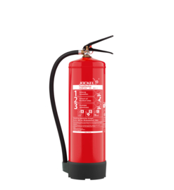 Jockel P6LJK (M) 34 Fire extinguisher