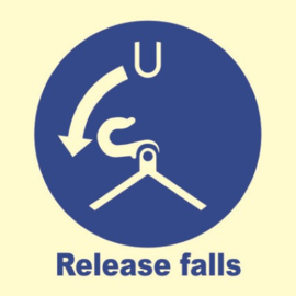 Release falls