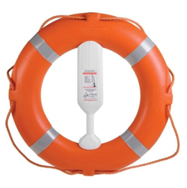 Floating safety line in container 8 mm LSA code
