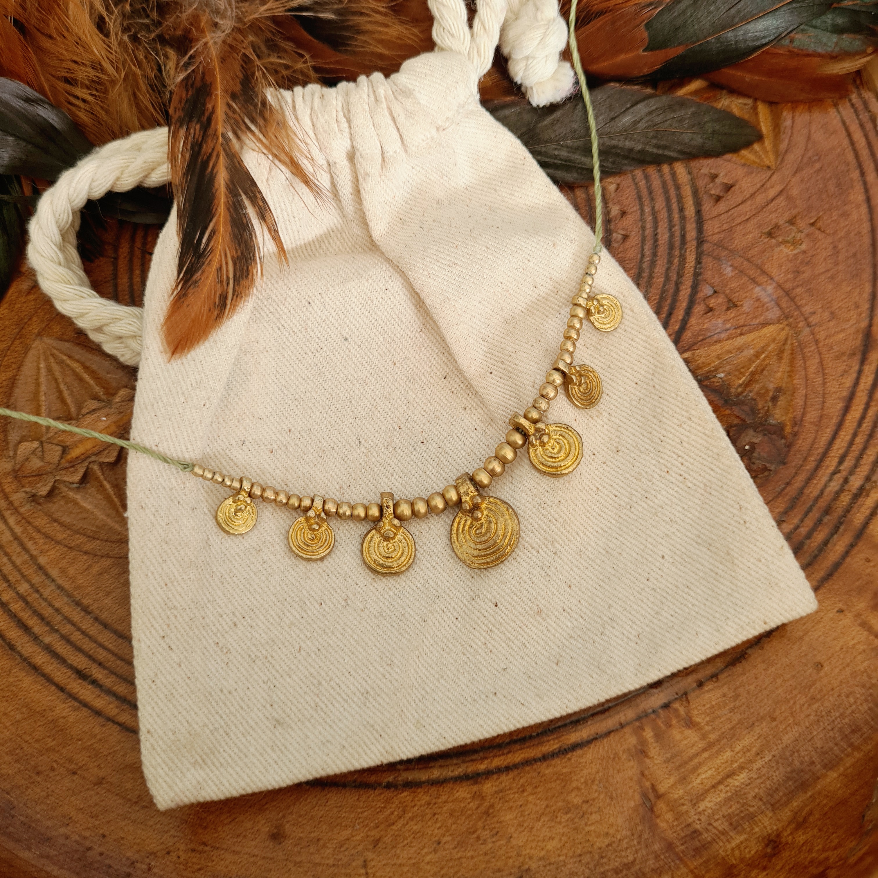 Boho Bedel kettinkjes