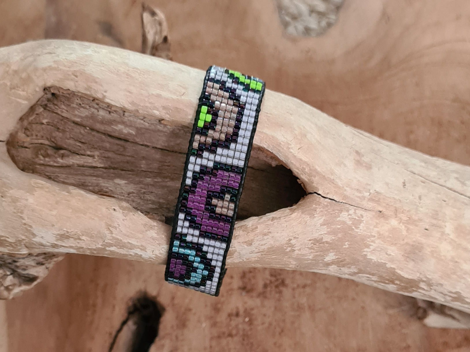 Miyuki armbandje