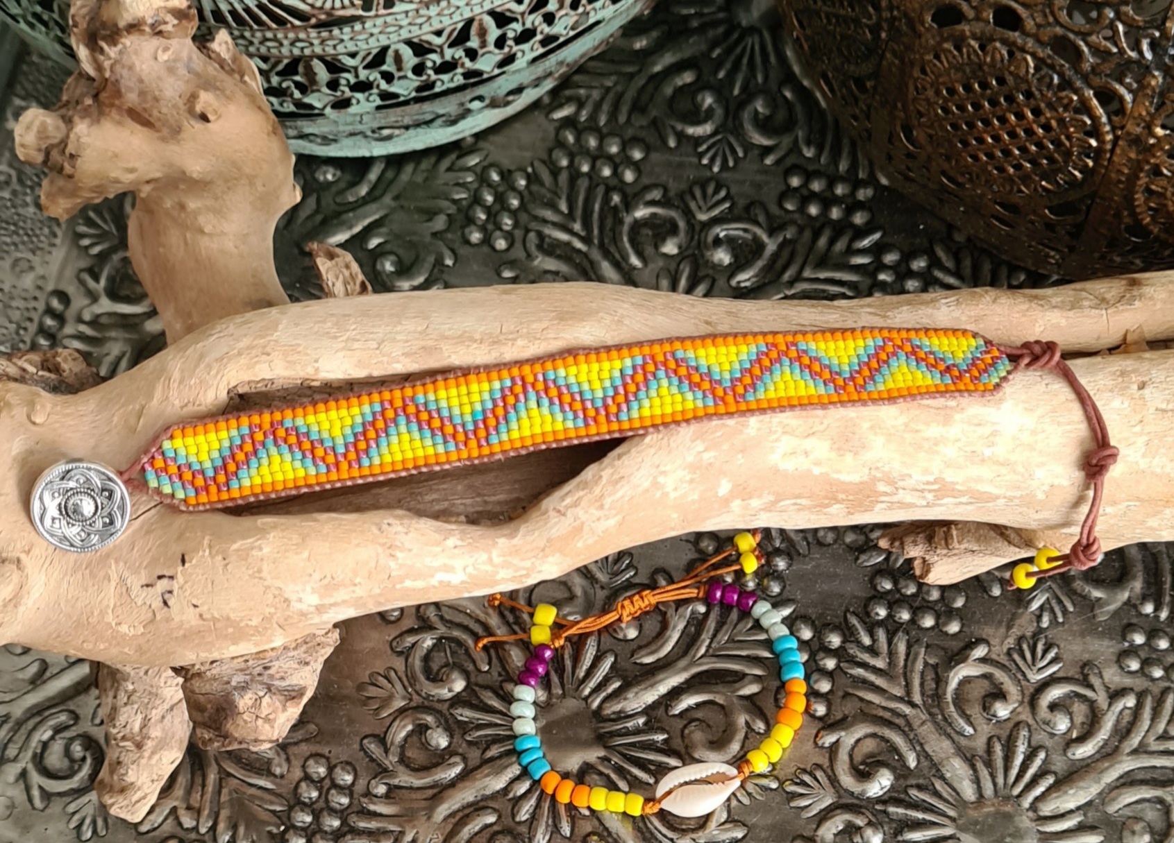 Miyuki armbandsetje