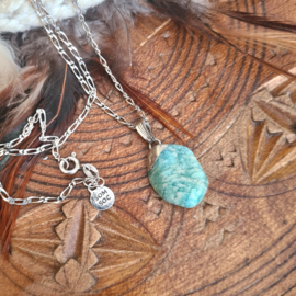 Ketting Amazoniet