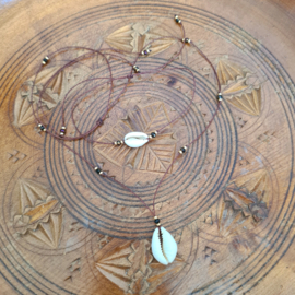 Kauri kettinkje en armbandje