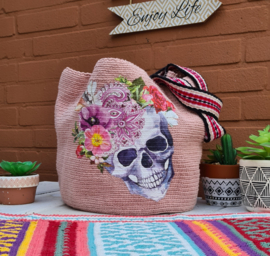 Mochila "Sugar Skull"