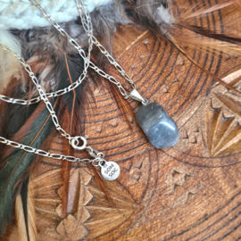 Ketting Chalcedoon
