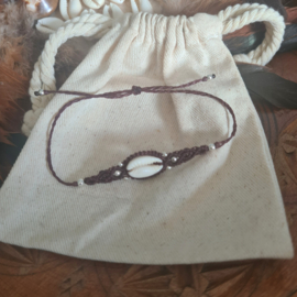Armbandje Kauri