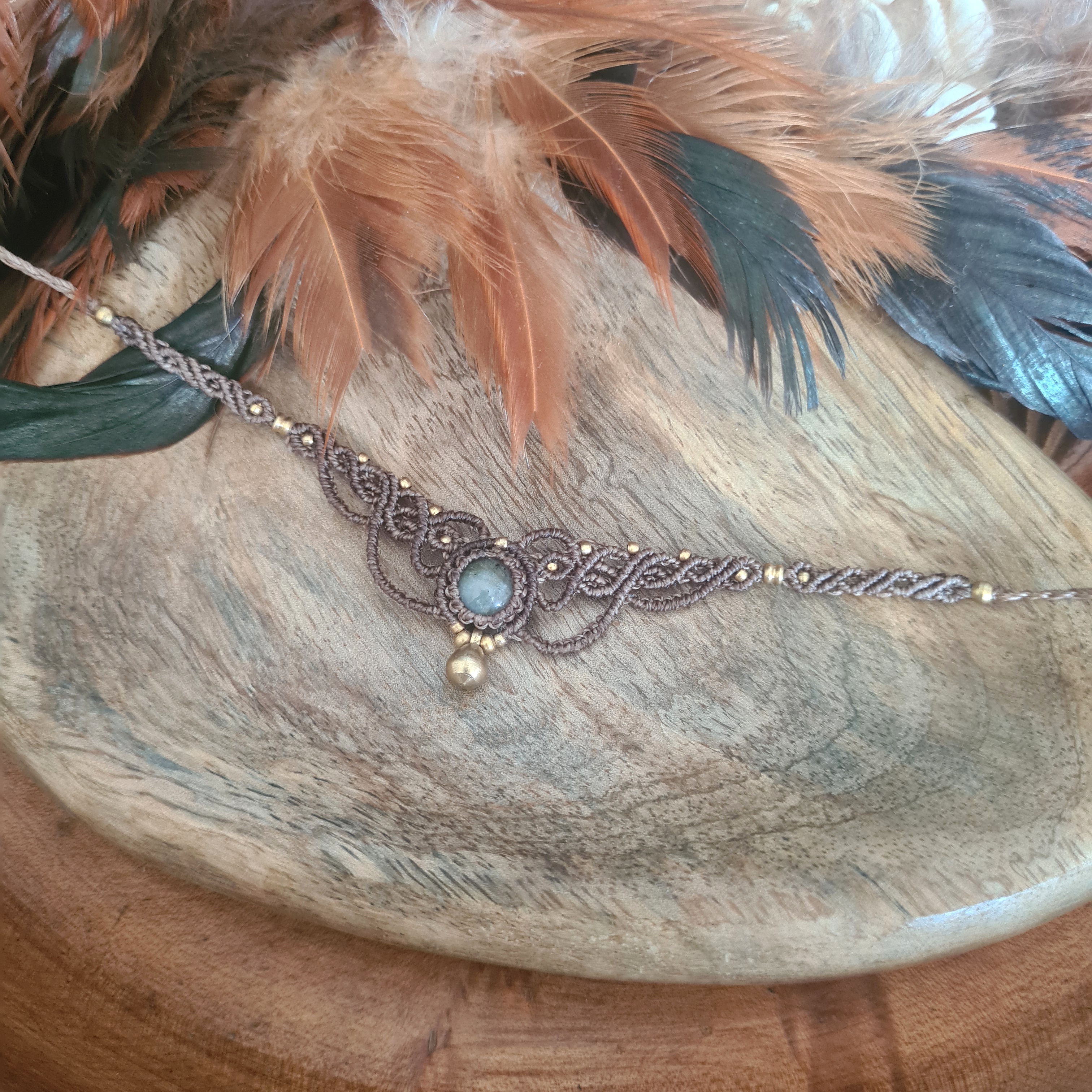 Macramé Chokers /Headbands