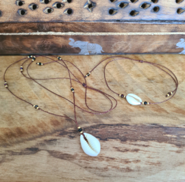 Kauri kettinkje en armbandje