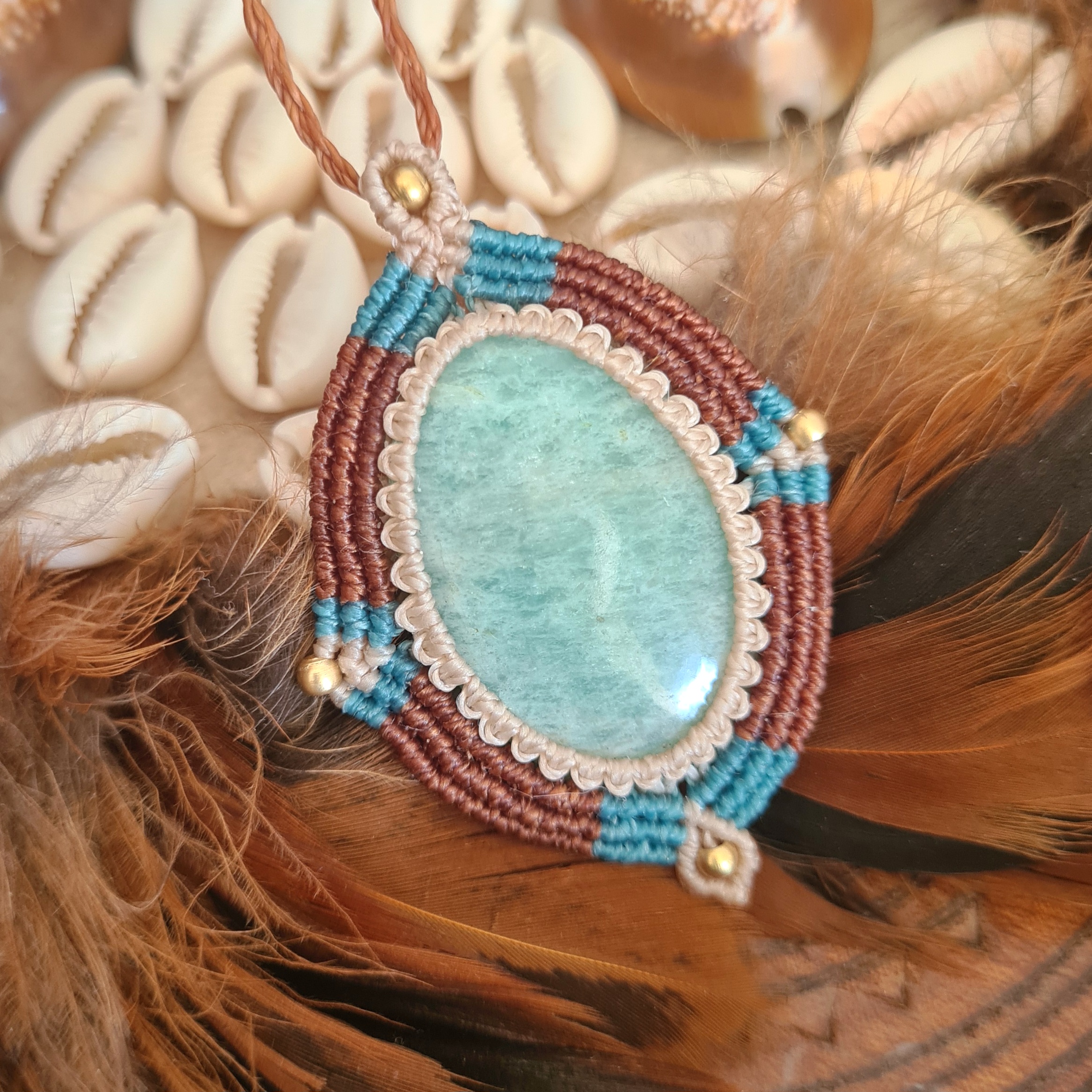 Macramé Kettingen