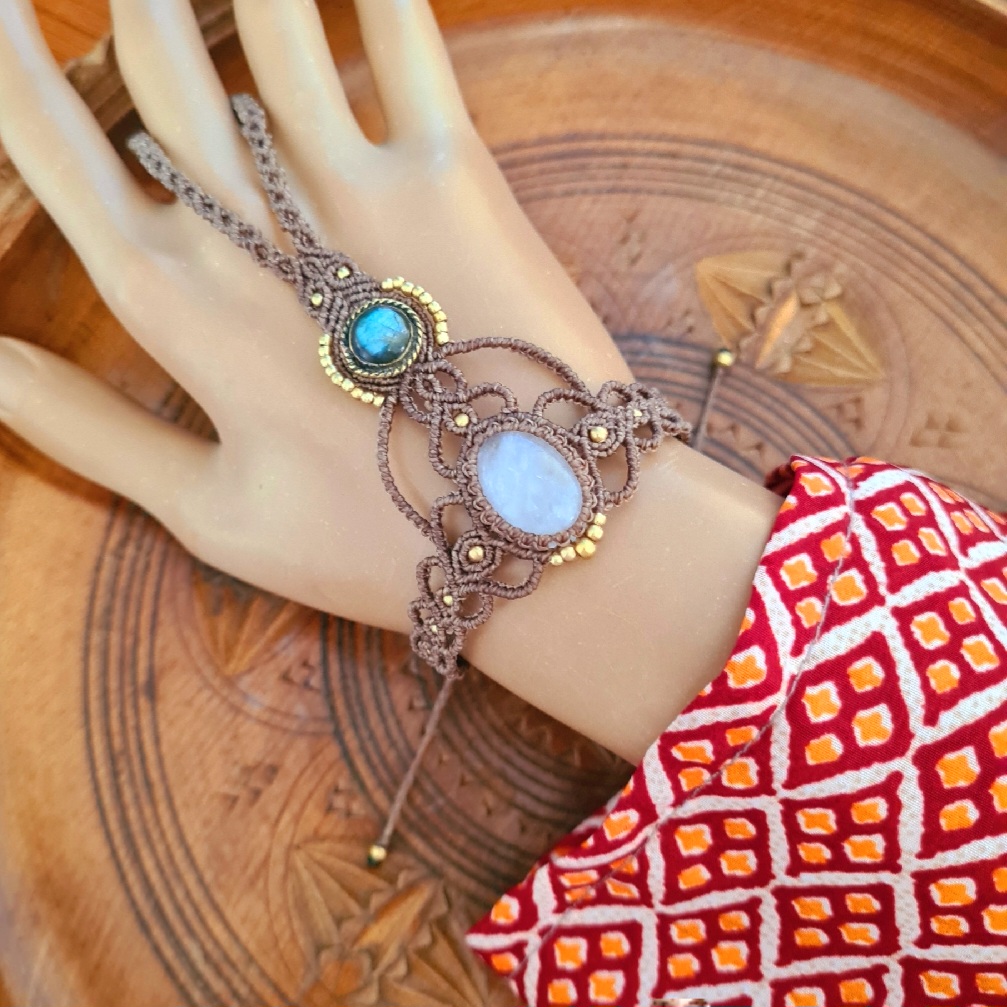 Macramé Handsieraden