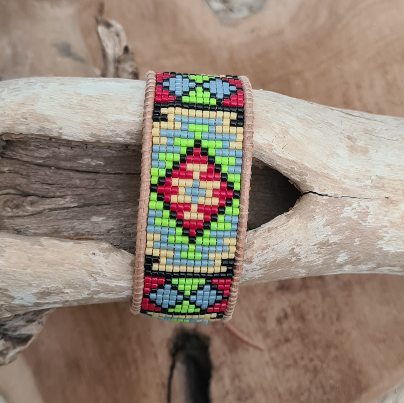 Miyuki armbandje