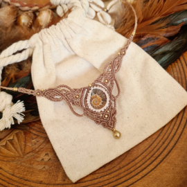 Macramé Chokers /Headbands
