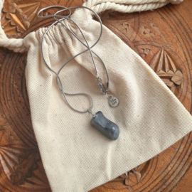Ketting Chalcedoon