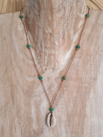 Kauri kettinkje en armbandje