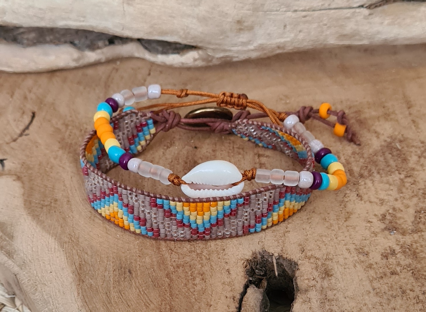 Miyuki armbandsetje
