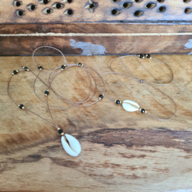 Kauri kettinkje en armbandje