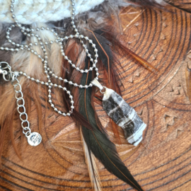 Ketting Calciet Zebra