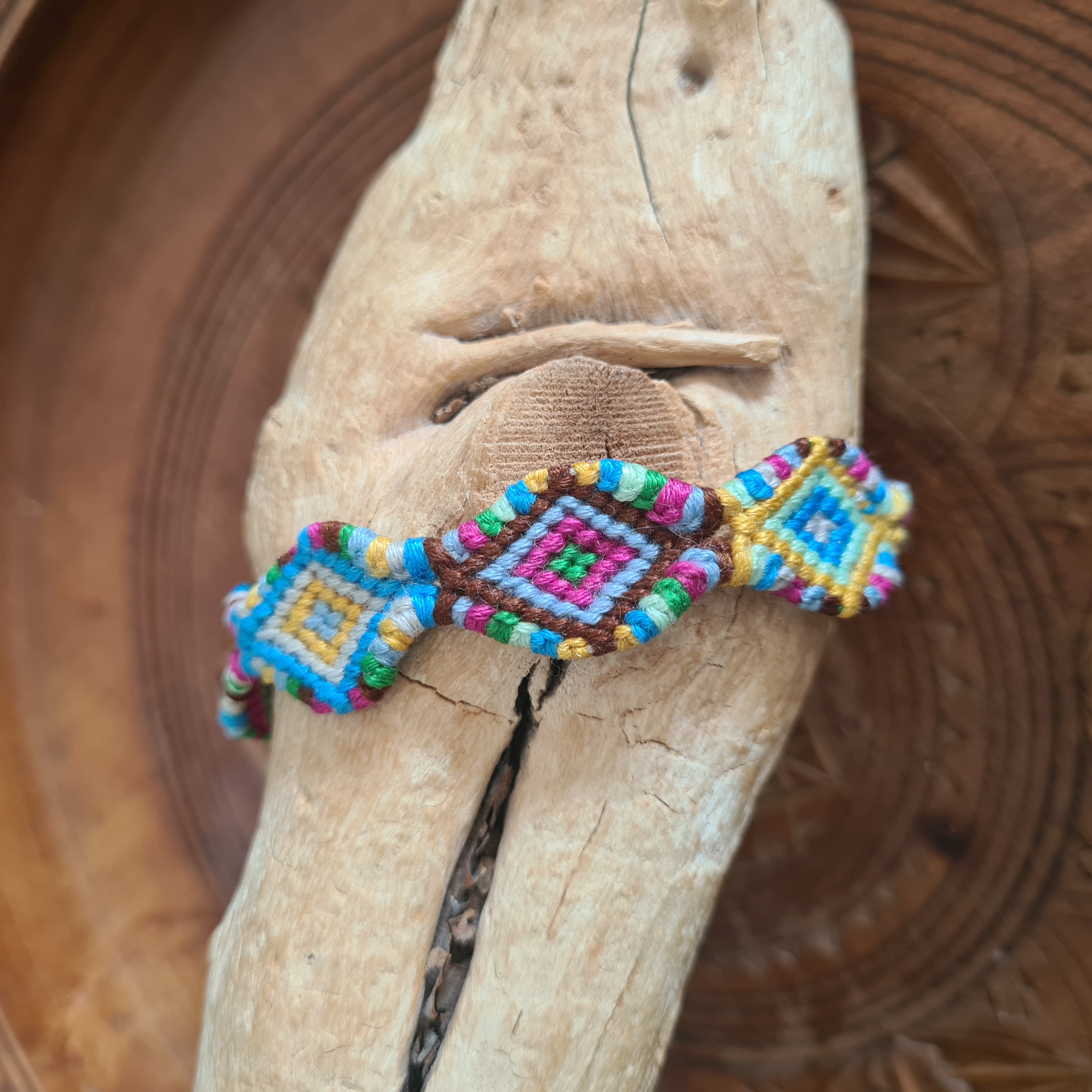 Vriendschaps armbandje