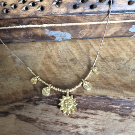 Boho bedelkettinkje