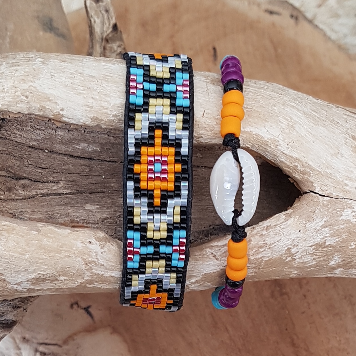 Miyuki armbandsetje