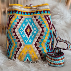 Unieke Mochila tassen