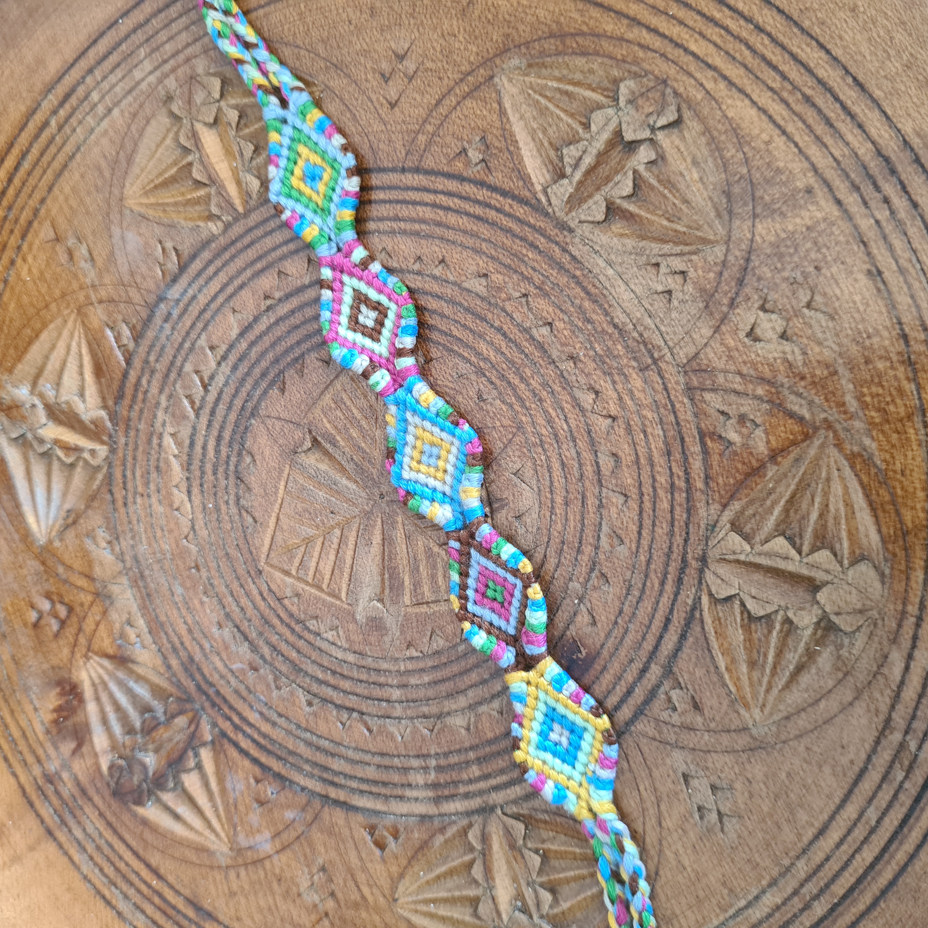 Vriendschaps armbandje