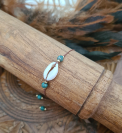 Kauri kettinkje en armbandje