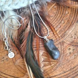 Ketting Chalcedoon