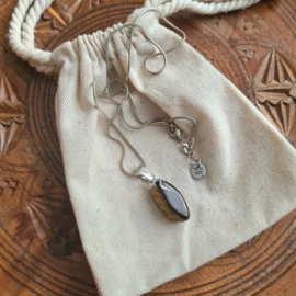 Ketting Tijgeroog