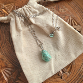 Ketting Amazoniet