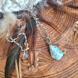 Ketting Amazoniet