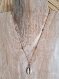 Kauri kettinkje en armbandje