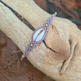 Armbandje Kauri