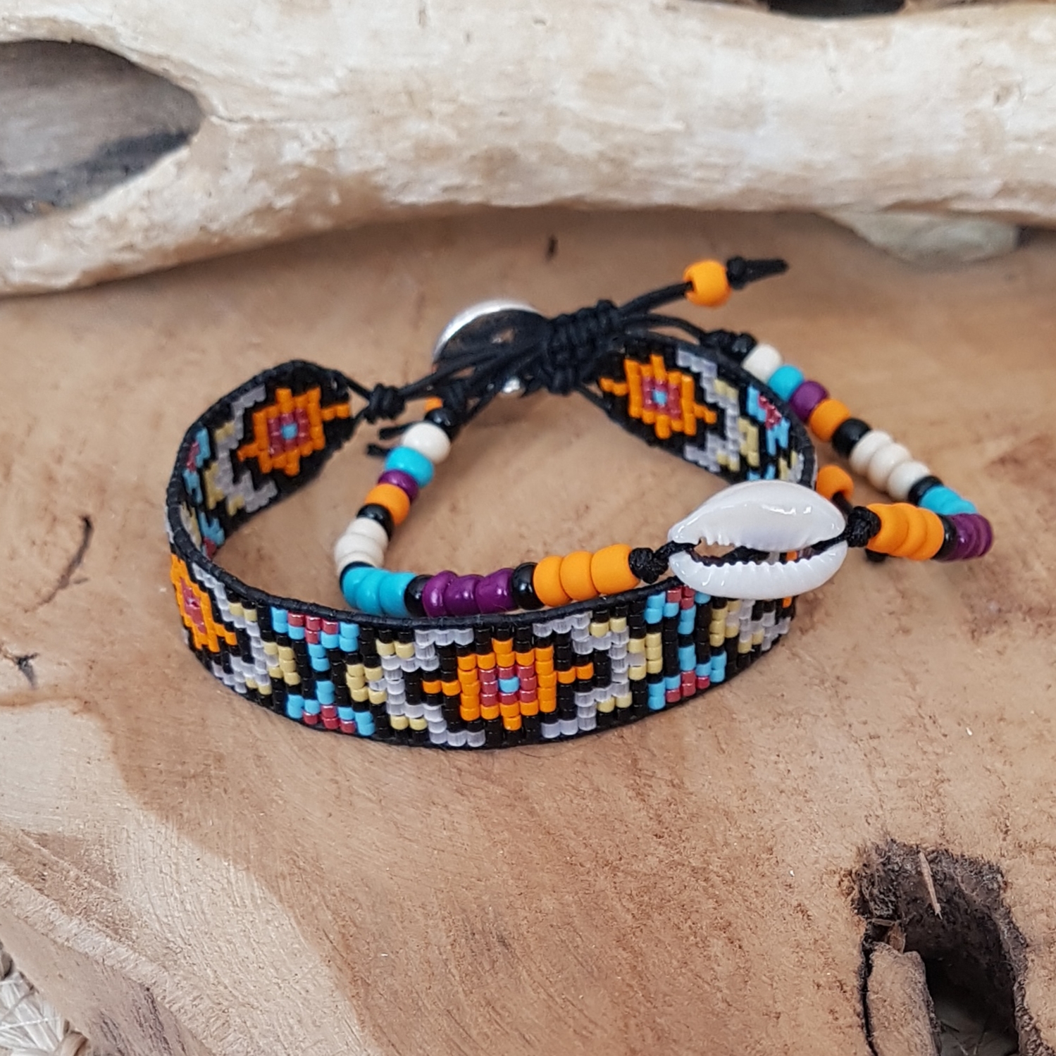 Miyuki armbandsetje