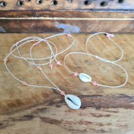 Kauri kettinkje en armbandje
