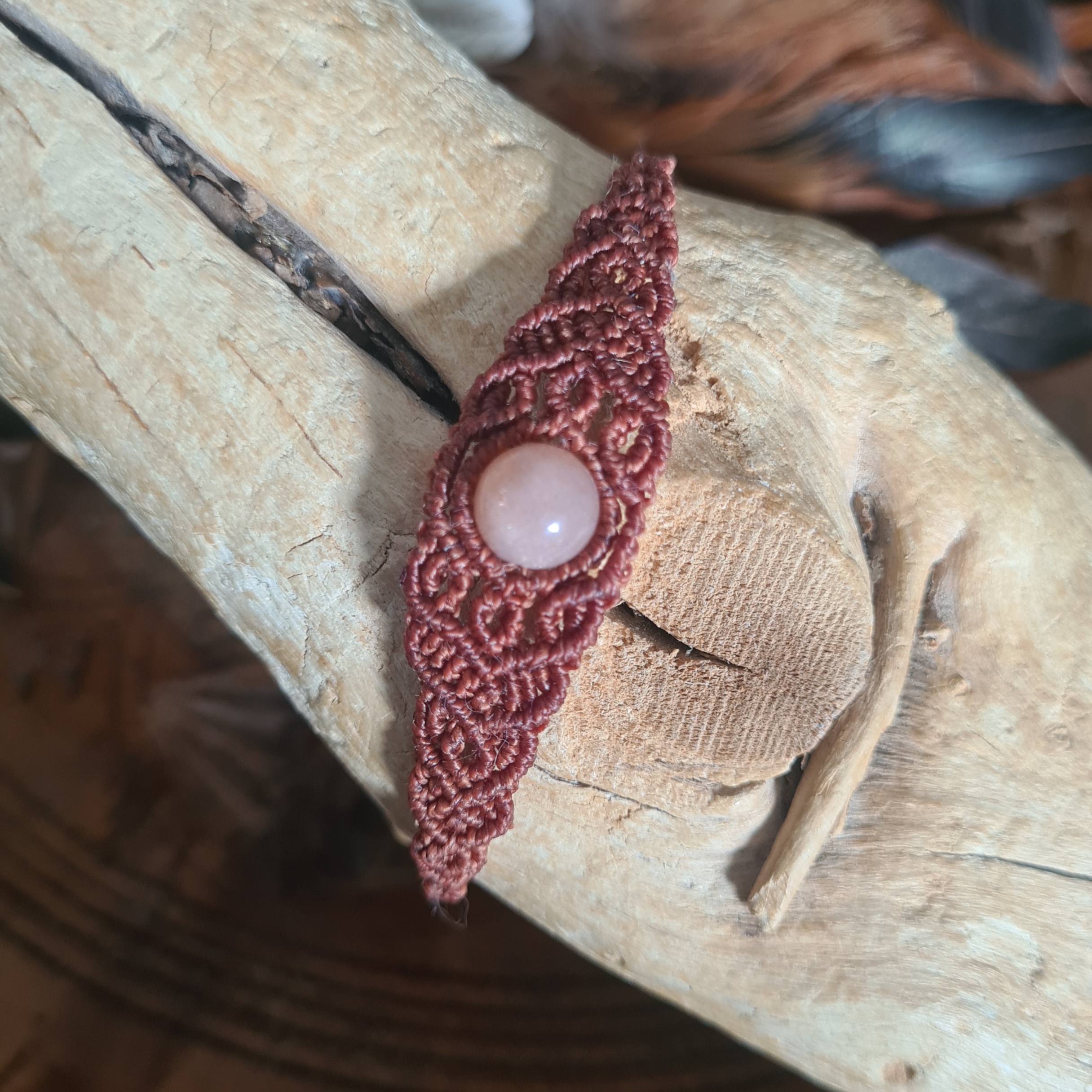 Macramé  Armbanden