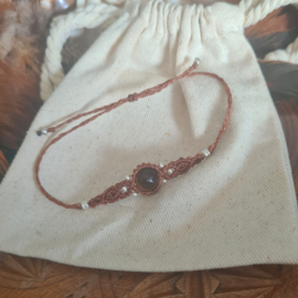 Armbandje Tijgeroog