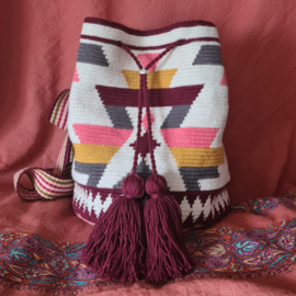 Mochila "Aztec"