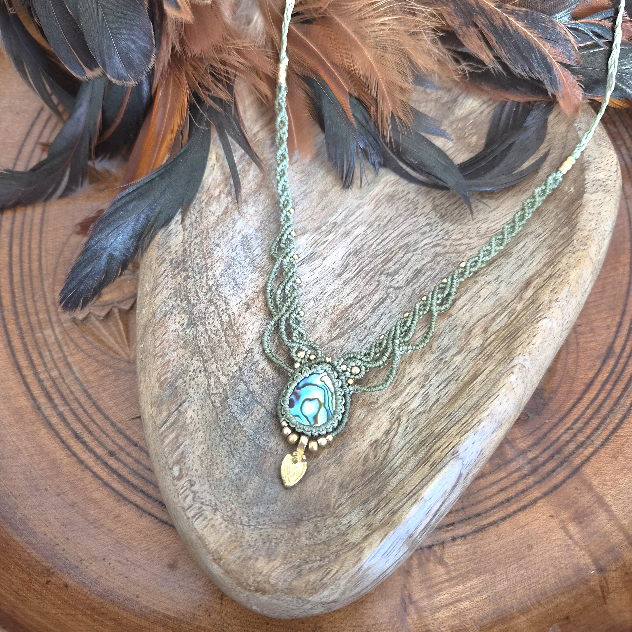  Macramé ketting Mermaid Macramé ketting Mermaid Macramé ketting Mermaid Macramé ketting Mermaid