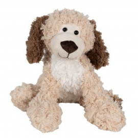 Pluche hond