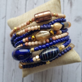 Wikkel Dark Blue
