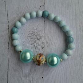 Armband Big Blue