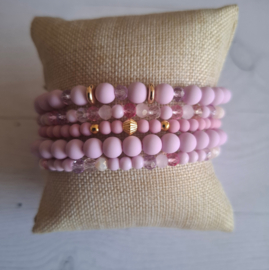 Set Pink Charme