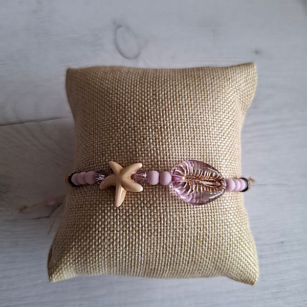 Armband Sea lila 3