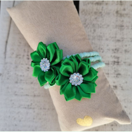 Armbanden Bloemen