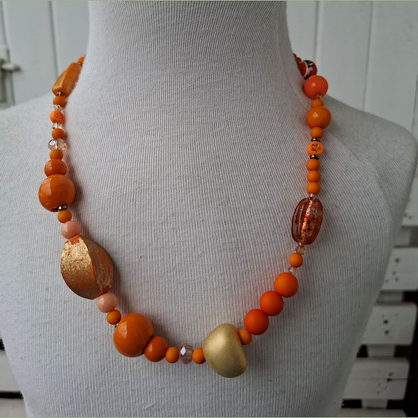 Ketting Oranje 2