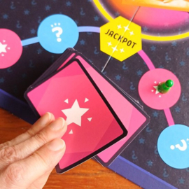 Wedden dat je het kan? Jackpot