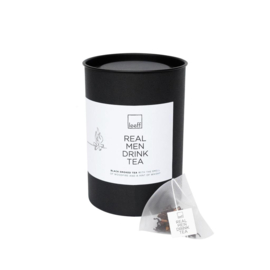 Leeff Thee - Real Men Drink Tea