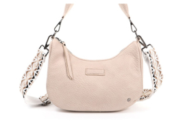 I'm Dutch Naturel Crossbody Tas Mortara